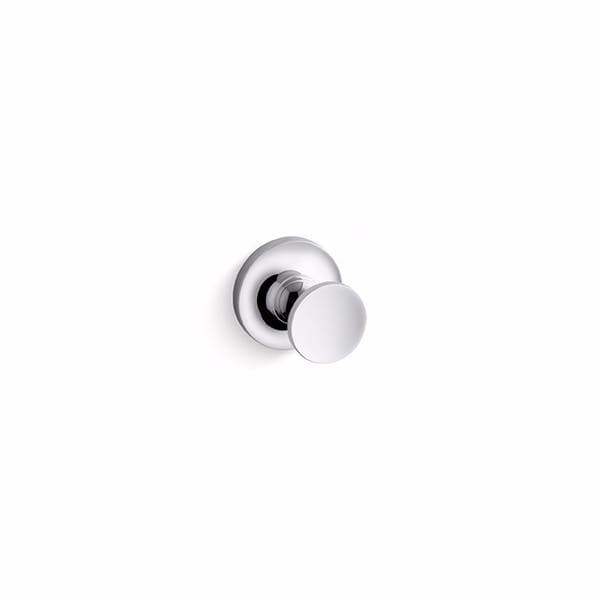 Cabideiro para Banheiro Metal Níquel Escovado Purist Kohler