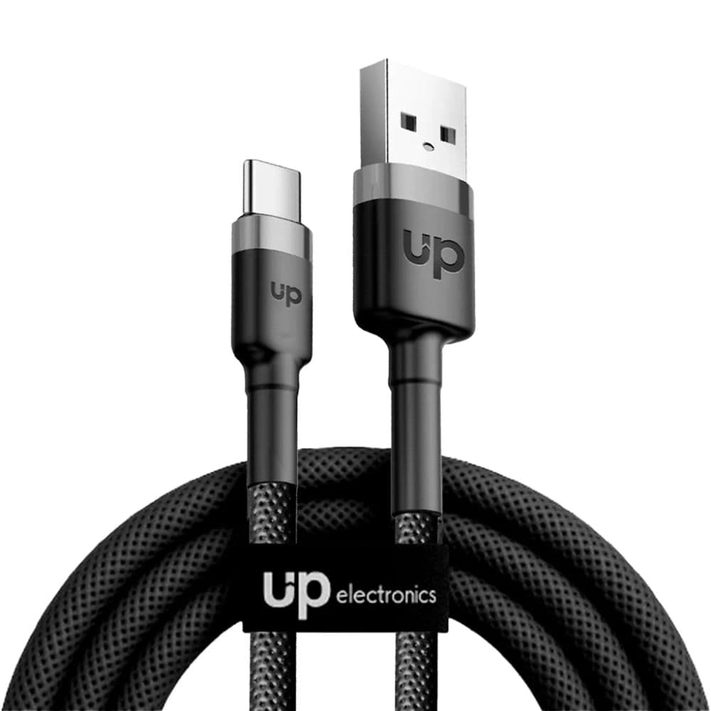 Cabo Usb-c para Usb-a 2m Preto - Up Electronics