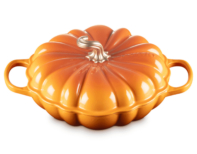 Cacarola Buffet Abobora Signature Le Creuset Marronier 28CM