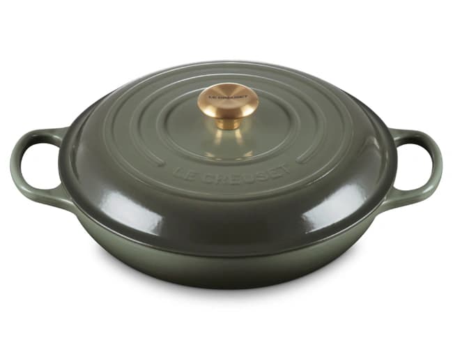 Caçarola Buffet Signature 30cm Le Creuset — Thyme