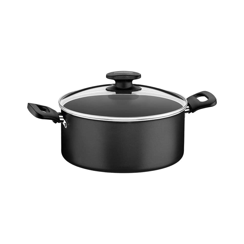 Caçarola Loreto Antiaderente 3,7l Grafite - Tramontina