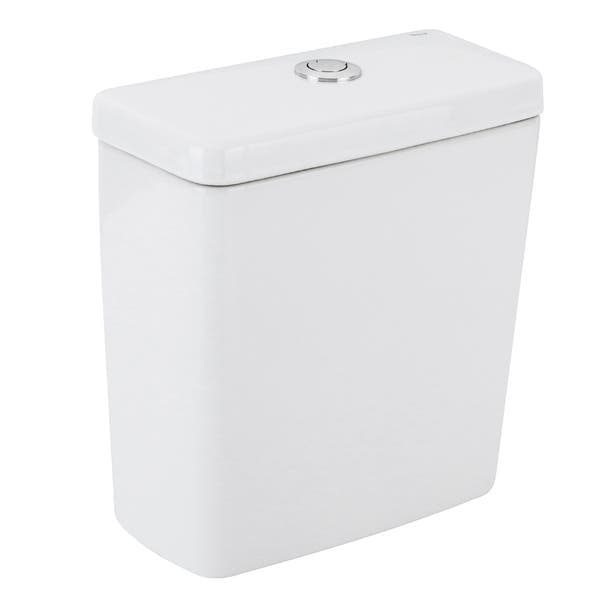 Caixa Acoplada para Debba Branca 3/6L Roca