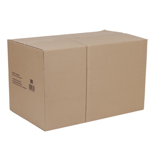 Caixa de Papelão para Mudança Marrom 50x80x50cm Target