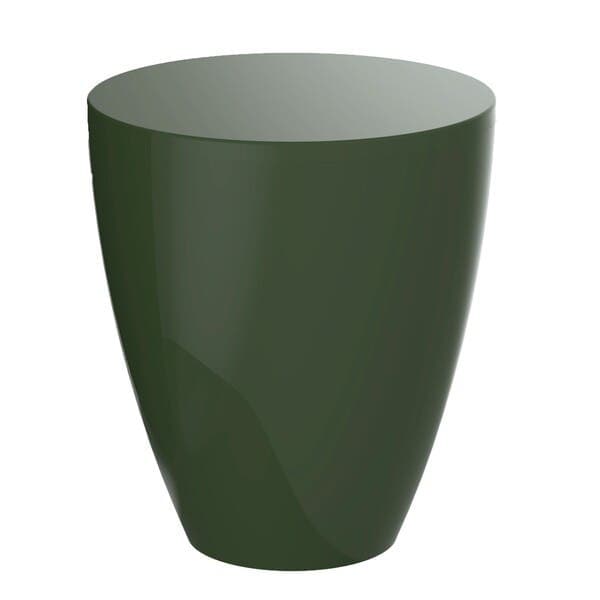 Caixa Organizadora Plástico Verde 38x34x34cm