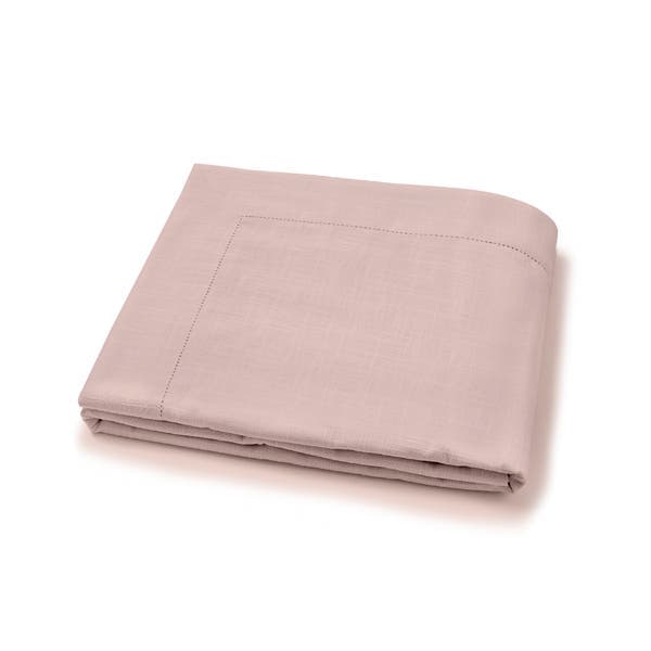 Caminho de Mesa Coloratta Ponto Ajour 45X170m Rosa Cha