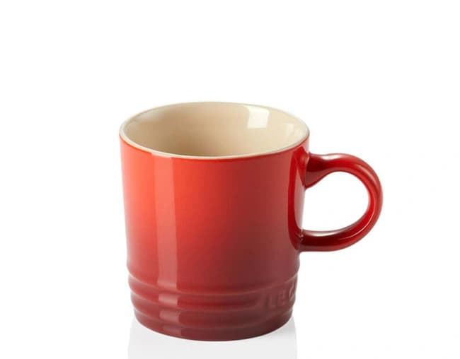 Caneca 100ml Le Creuset — Vermelho