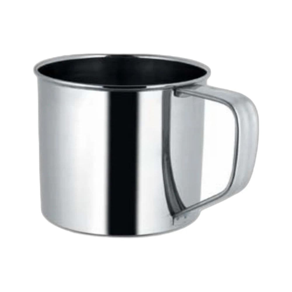 Caneca 10cm Inox - Dolce Home