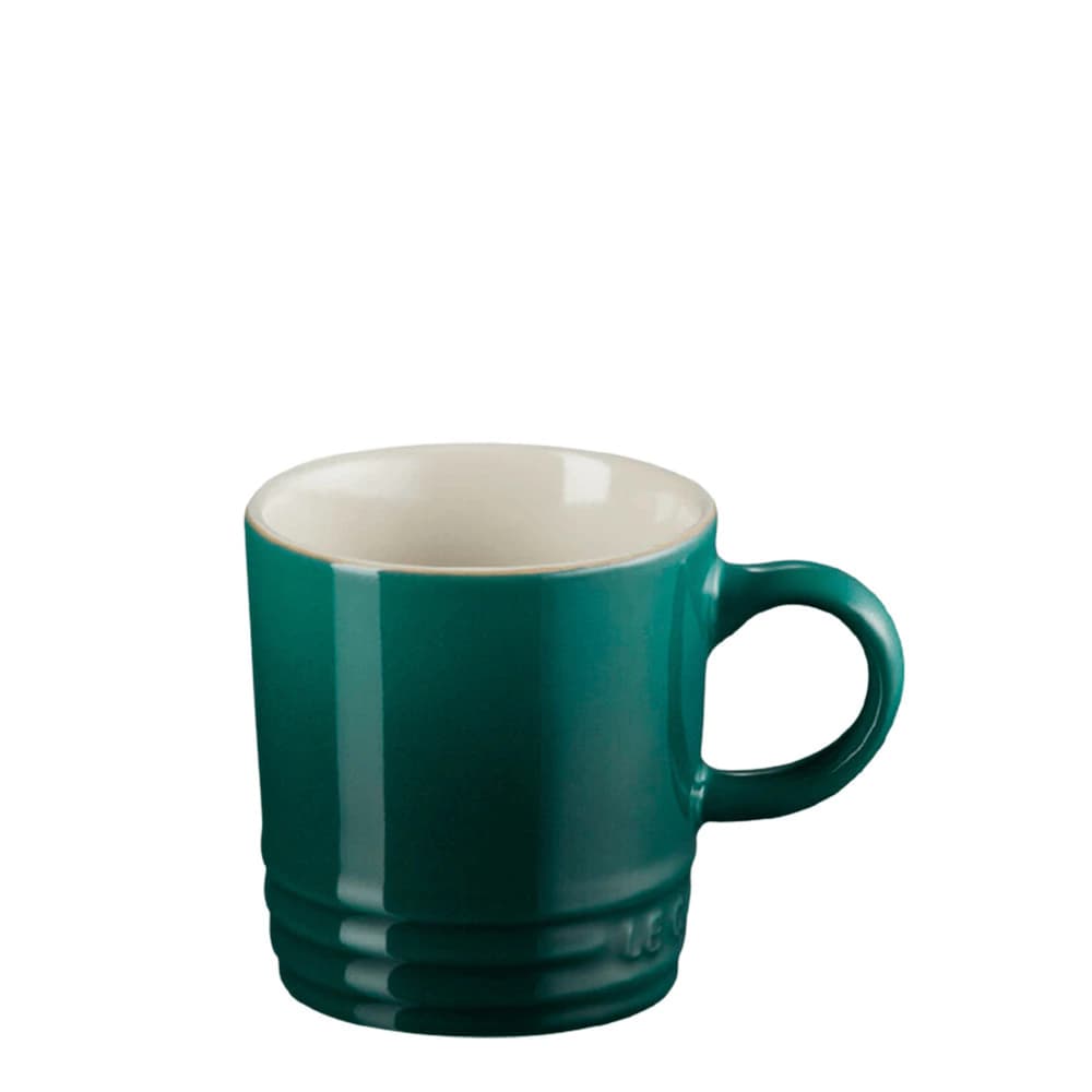 Caneca de Cerâmica Expresso Le Creuset Artichaut 100ml