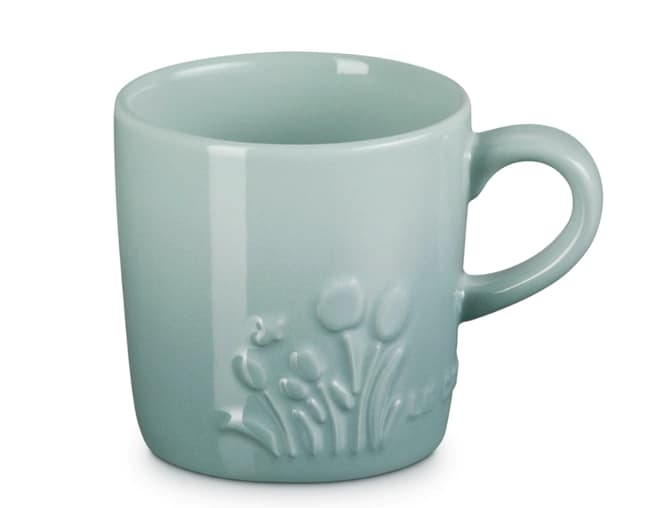 Caneca Jardin 200ml Le Creuset — Sea Salt