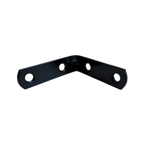 Cantoneira 50x50mm Aço Preto Zamar