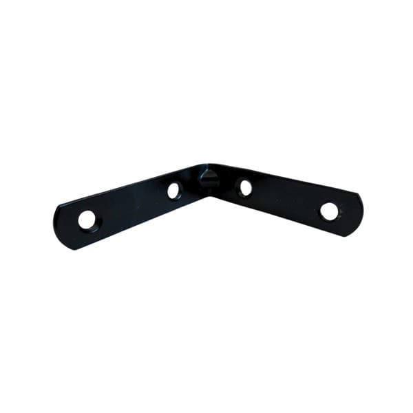 Cantoneira 65x65mm Aço Preto Zamar