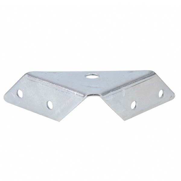 Cantoneira Aço 15x70x70mm Prata 1 peça