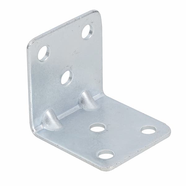 Cantoneira Aço 40x40x40mm Zincado 1 peça