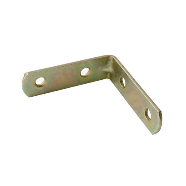 Cantoneira para Móveis 3" Aço Bicromatizado Zamar
