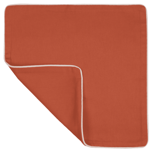 Capa de Almofada Quadrado Kalpe Tecido Lava 3 45x45 cm