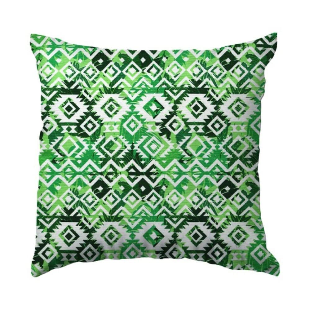 Capa para Almofada Andros 42x42cm Verde - Branyl