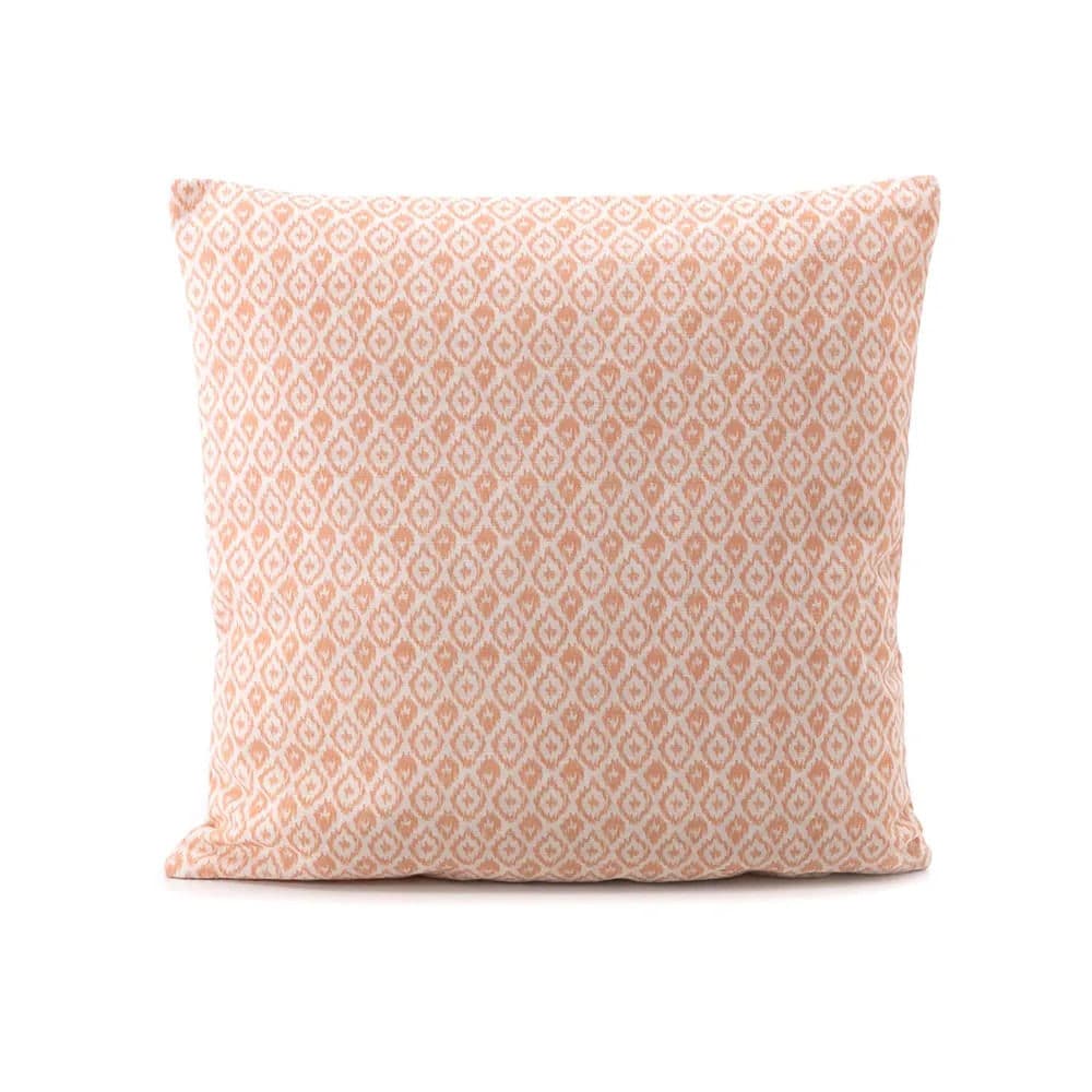 Capa para Almofada Art Decor Trento Coral - Comoditá