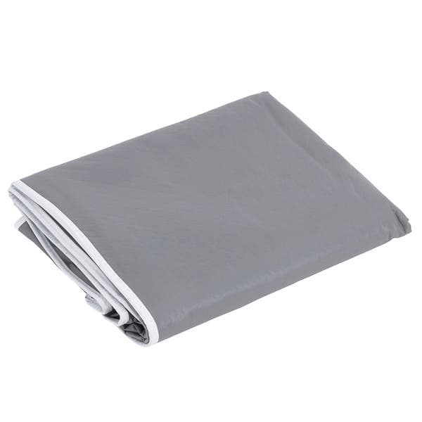 Capa para Máquina de Lavar com Zíper Tamanho M Plast Leo