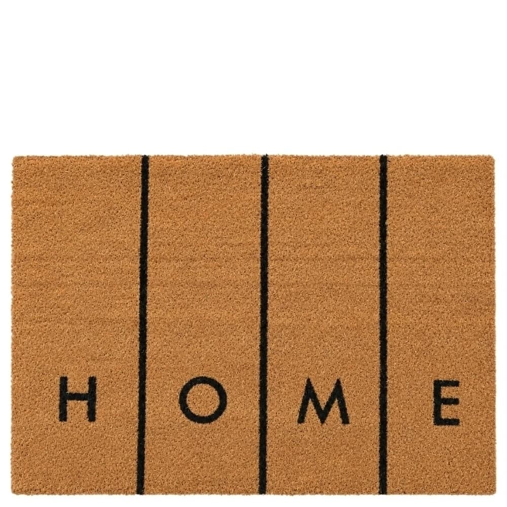 Capacho de Fibra de Coco Home 50x75cm