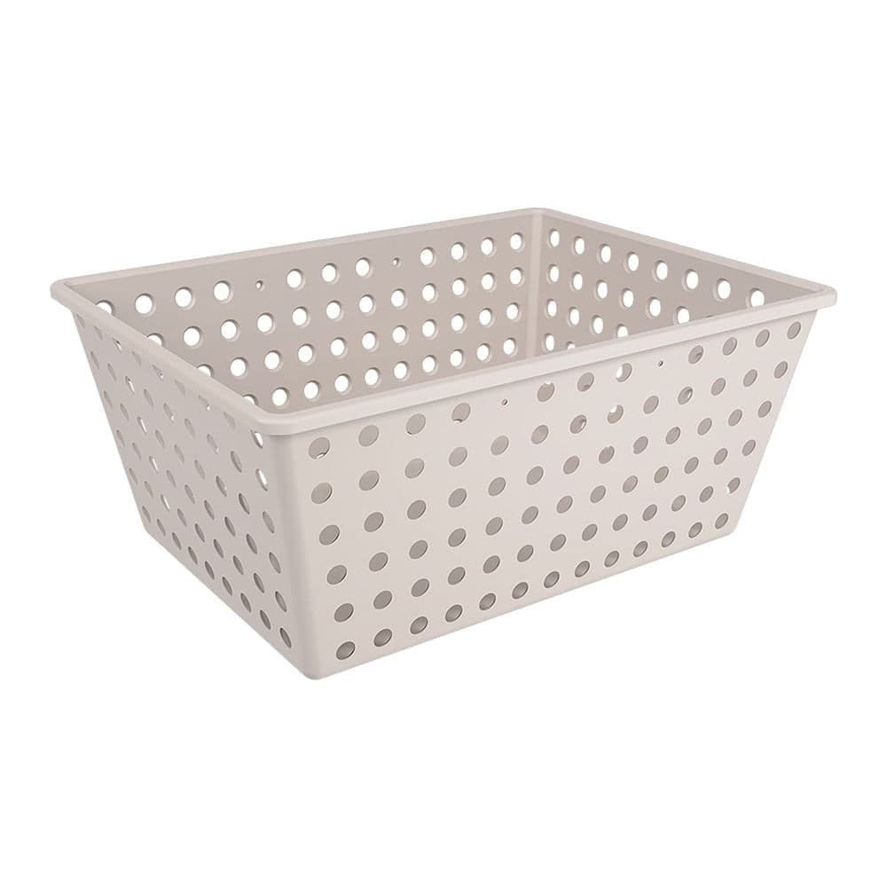 Cesta Organizadora One Maxi Light Gray - Coza