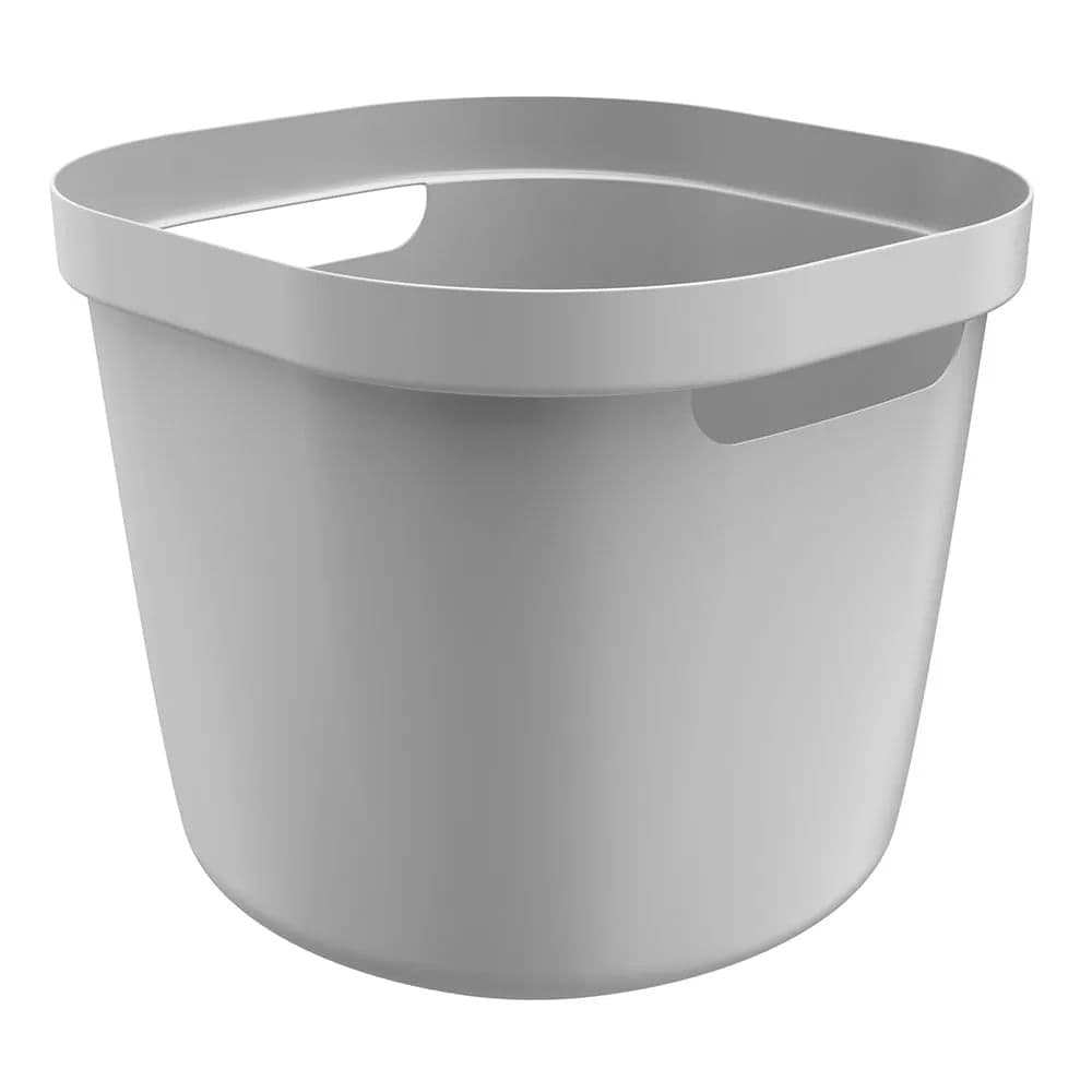 Cesto Cube Flex 28l Chumbo