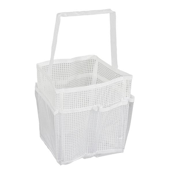 Cesto Organizador Multiuso Grande Branco