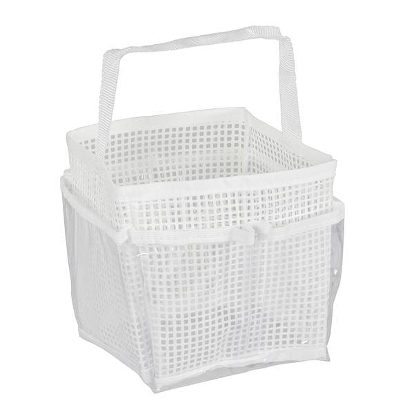Cesto Organizador Multiuso Médio Branco