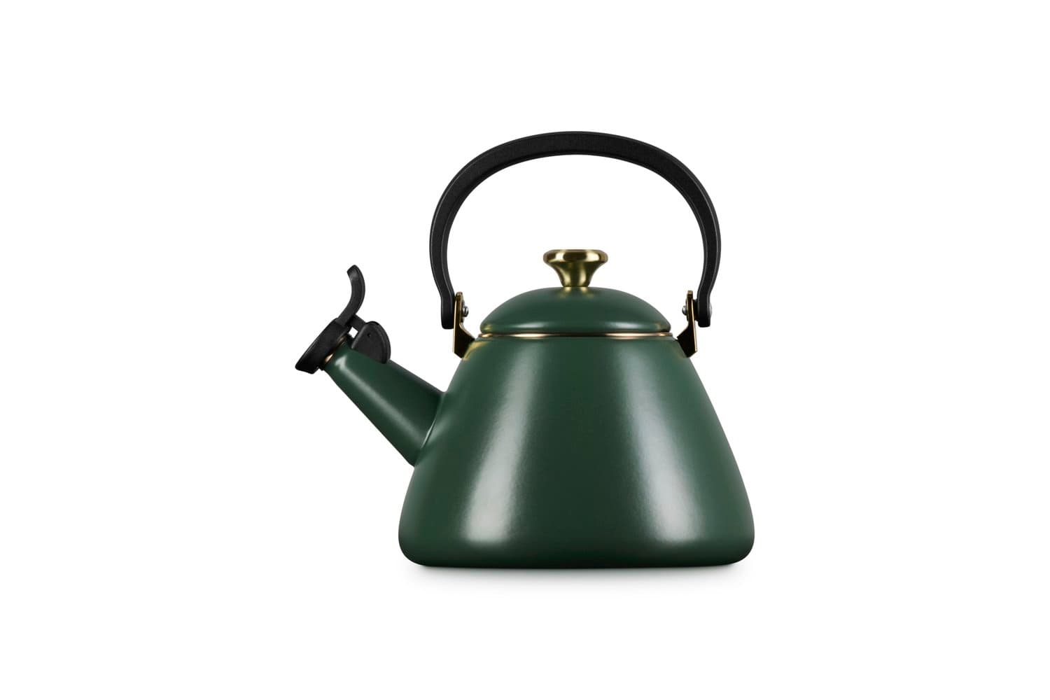 Chaleira com Apito Kone Le Creuset Foret 1,6 Litros