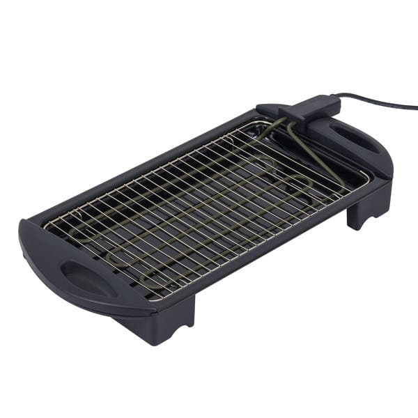 Churrasqueira de Mesa Elétrica com 1 Queimador 220V Grill Fischer