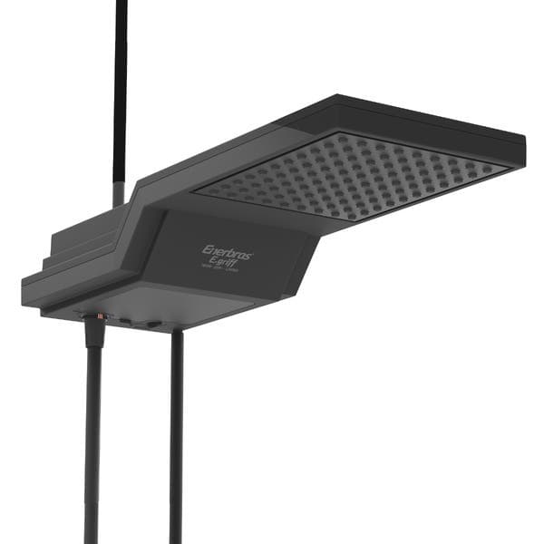 Chuveiro Elétrico 220V 7800W Preto E-Griff Enerbrás