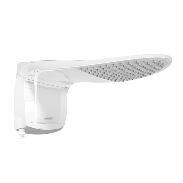 Chuveiro Eletrônico 220V 6800W Branco Acqua Wave Lorenzetti