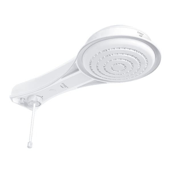 Chuveiro Eletrônico 220V 6800W Branco Elegance Fame