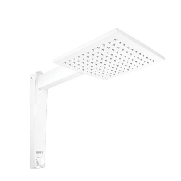 Chuveiro Eletrônico 220V 7500W Acqua Century Branco Lorenzetti