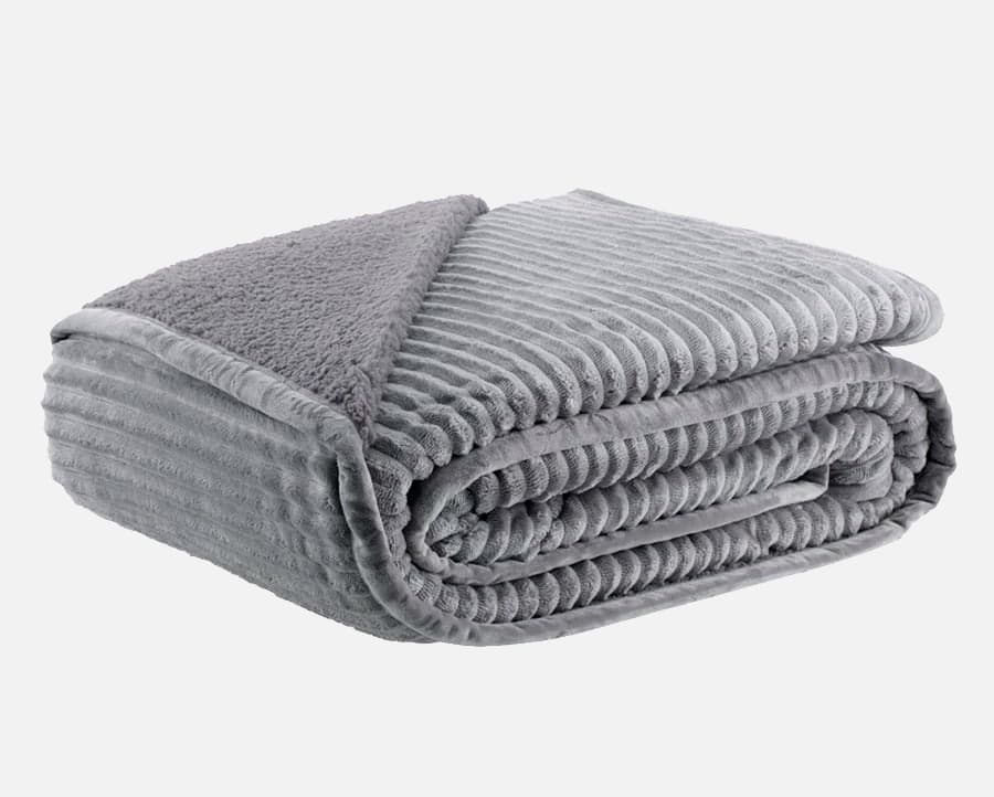 Cobertor Blanket Lugano Solteiro - Casa K