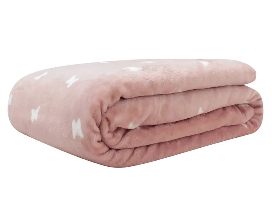 Cobertor Blanket Vintage Solteiro - Kacyumara