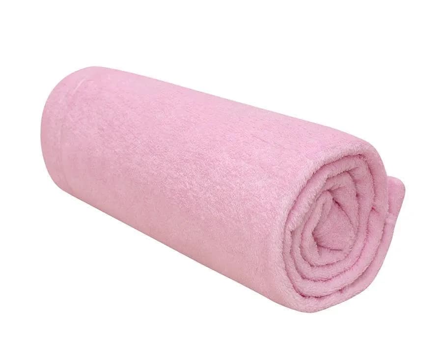 Cobertor de Microfibra Berço 0.85x1.10m - Hedrons