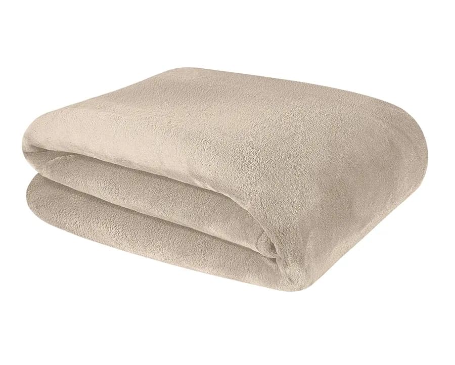 Cobertor Mink Liso 300 Casal - Andreza