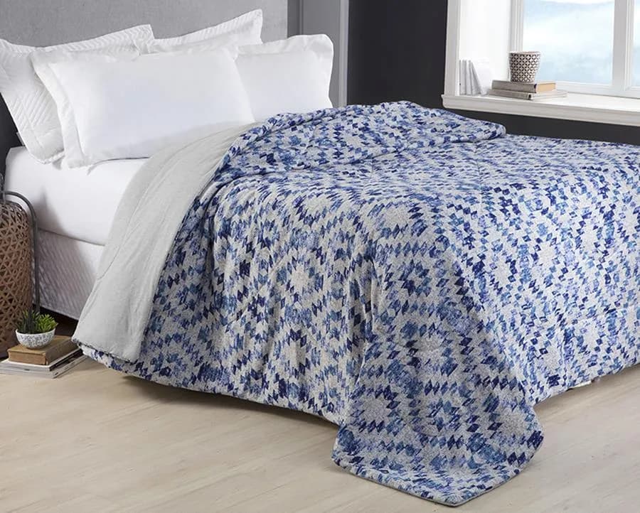 Colcha Comfort Home Design Casal - Corttex