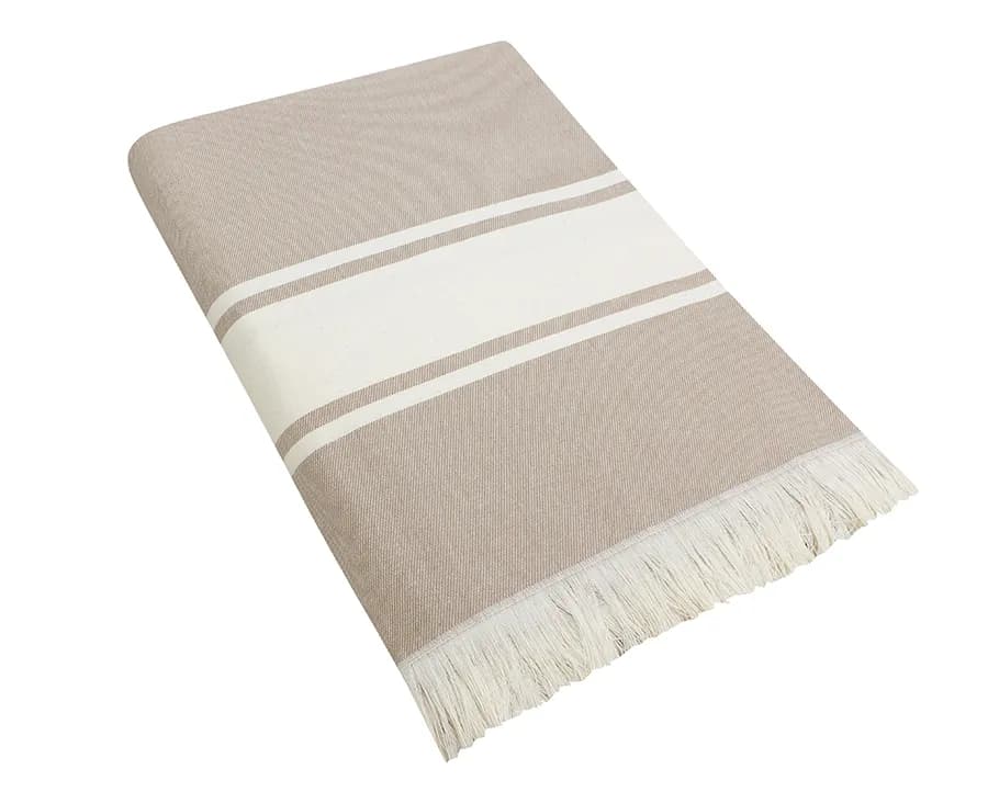 Colcha Teka Marrocos Queen - 100% Algodão