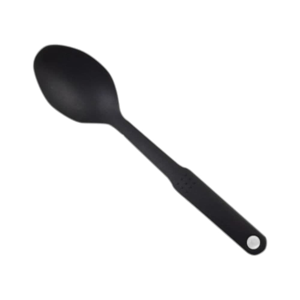 Colher de Nylon 29,5cm Preta - Dolce Home