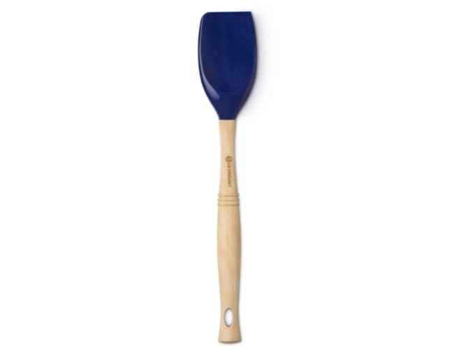 Colher de Silicone Grande Vênus Le Creuset Azure Blue