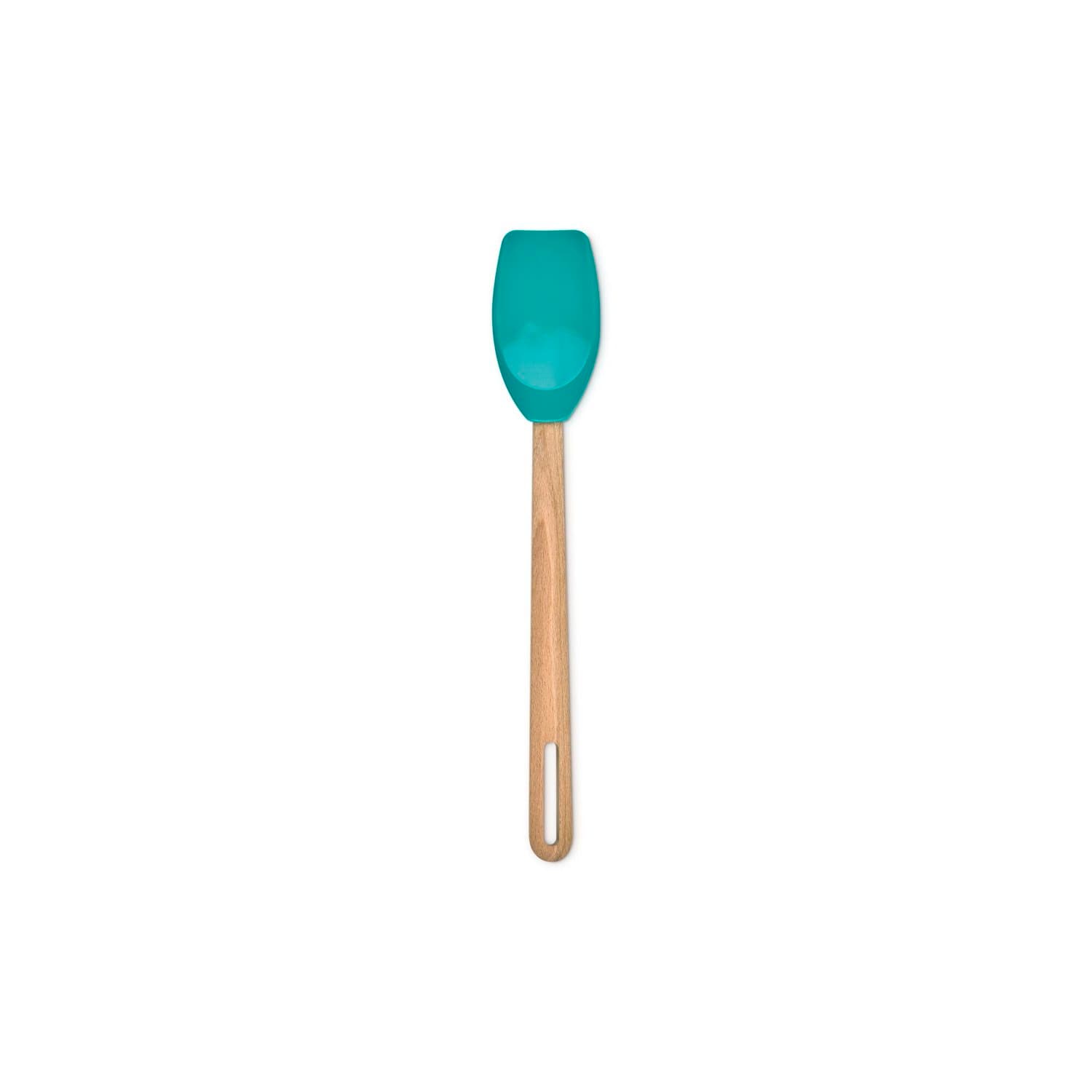 Colher de Silicone Signature Le Creuset Bleu Riviera