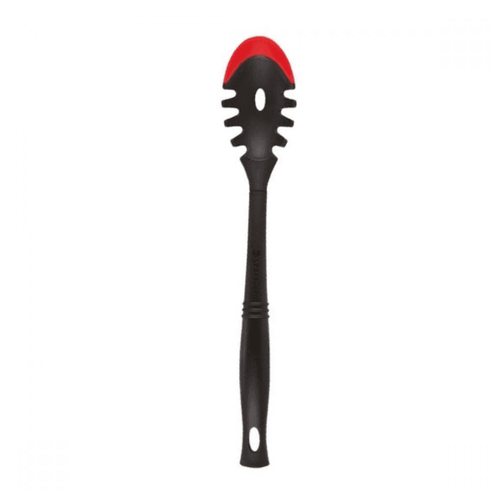 Colher para Macarrão Duo Material Vermelho - Le Creuset
