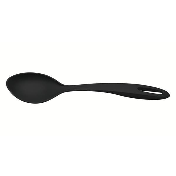 Colher para Servir Tramontina Ability em Nylon Preto