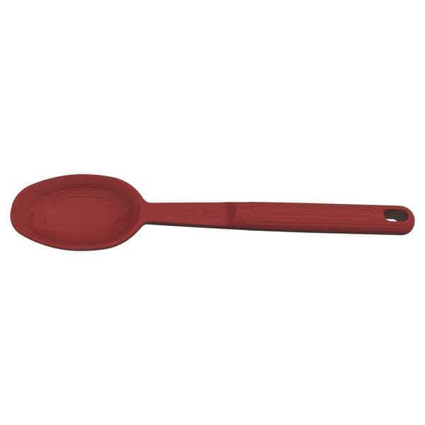 Colher para Servir Tramontina Softta de Silicone Vermelho