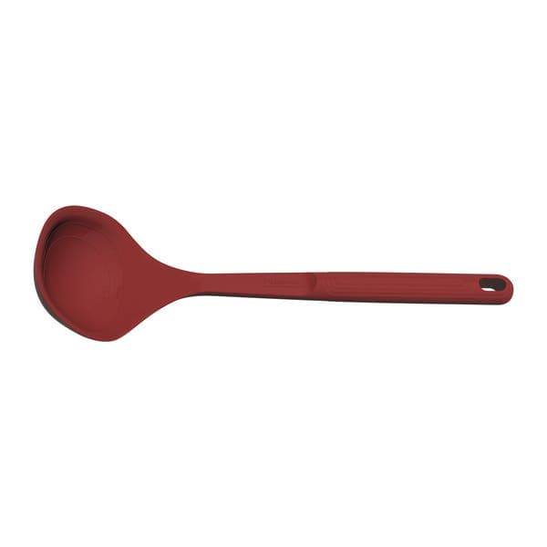 Concha Tramontina Softta de Silicone Vermelho