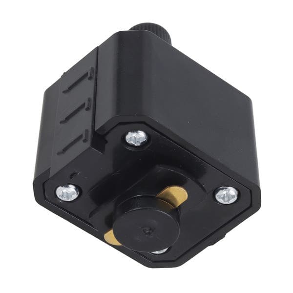Conector para Trilho ECO3047 Inspire Preto