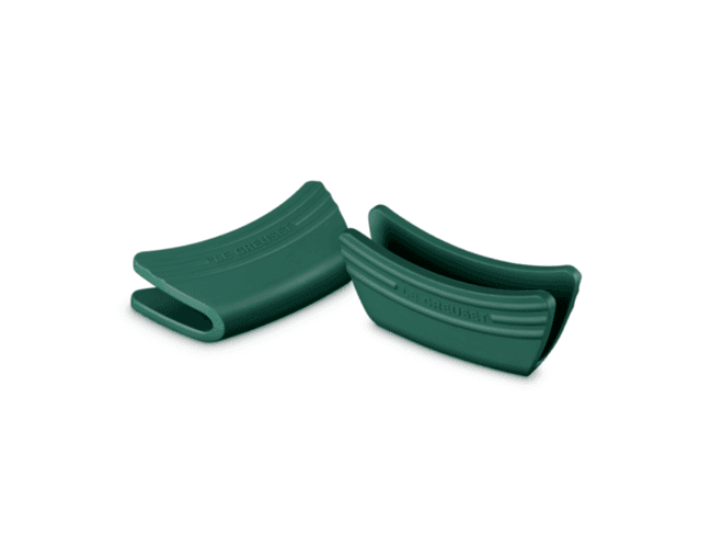 Conjunto 02 Pegadores de Silicone Le Creuset Artichaut