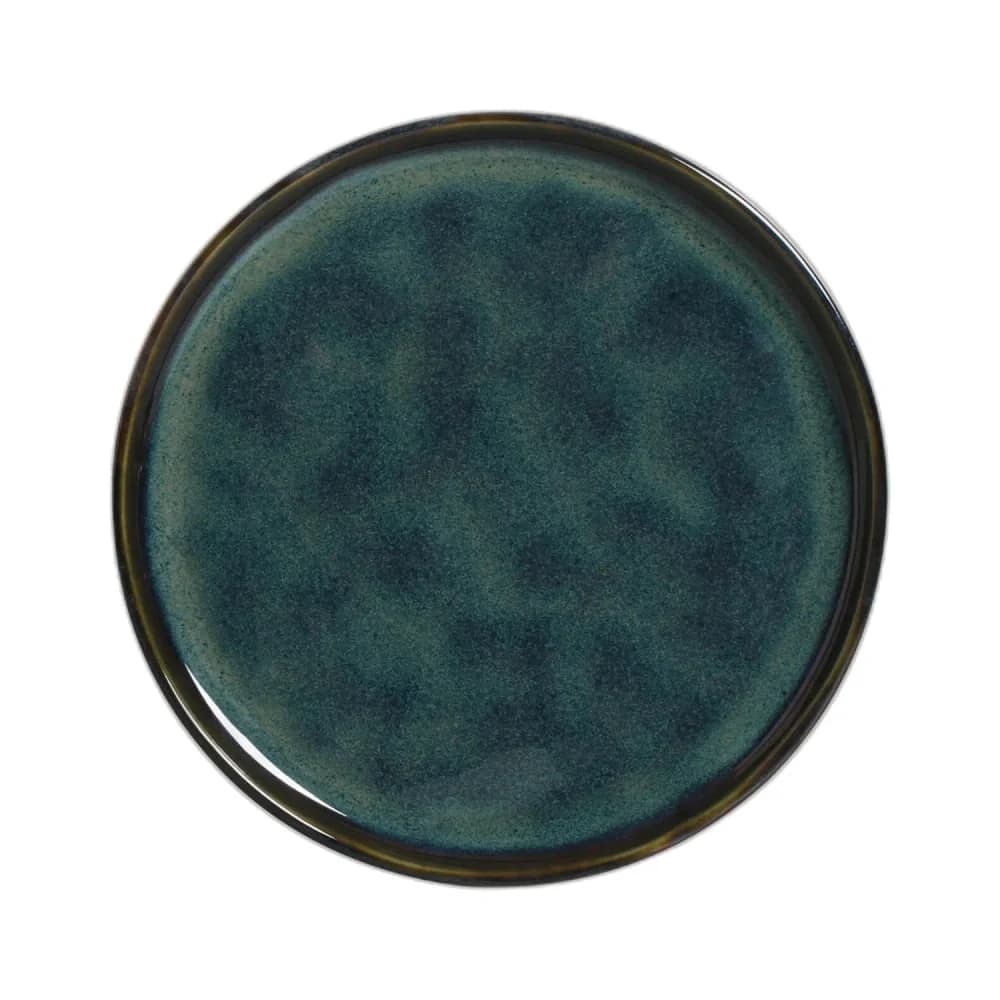 Conjunto 6 Pratos Bio Oceano — Sobremesa 21,5cm - Porto Brasil