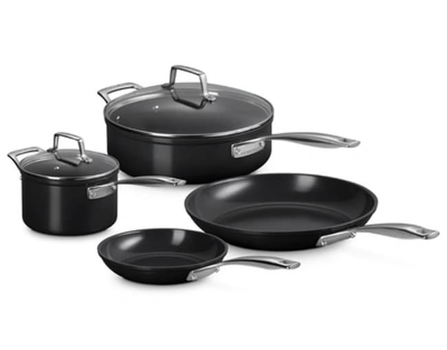 Conjunto de Panelas Cerâmica Essential Le Creuset — Única